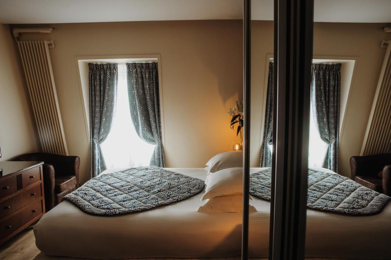 Waldorf Montparnasse Hotel Parigi