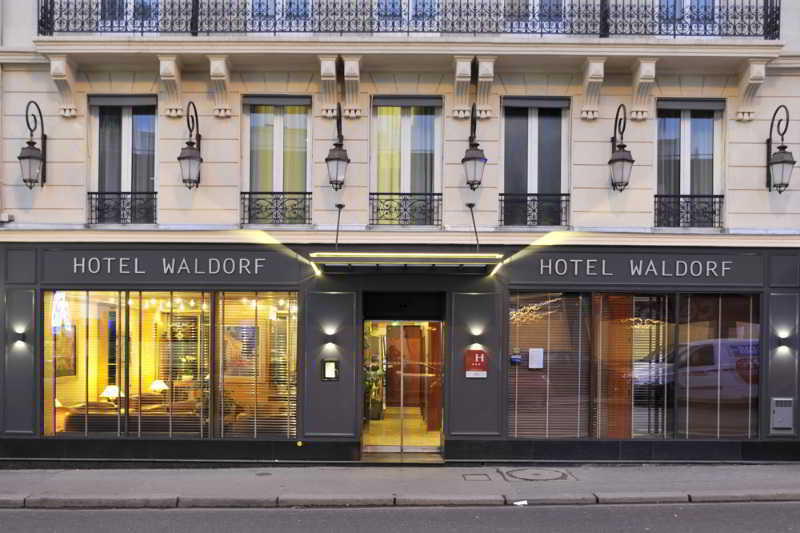 Hotel Waldorf Montparnasse