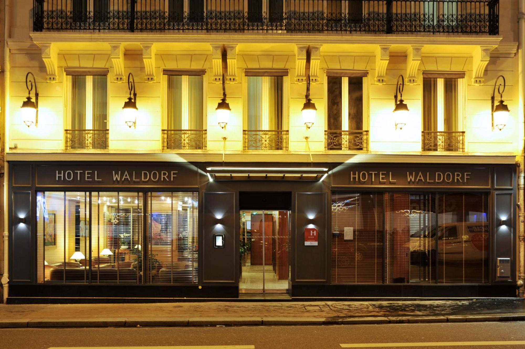 Waldorf Montparnasse Parigi
