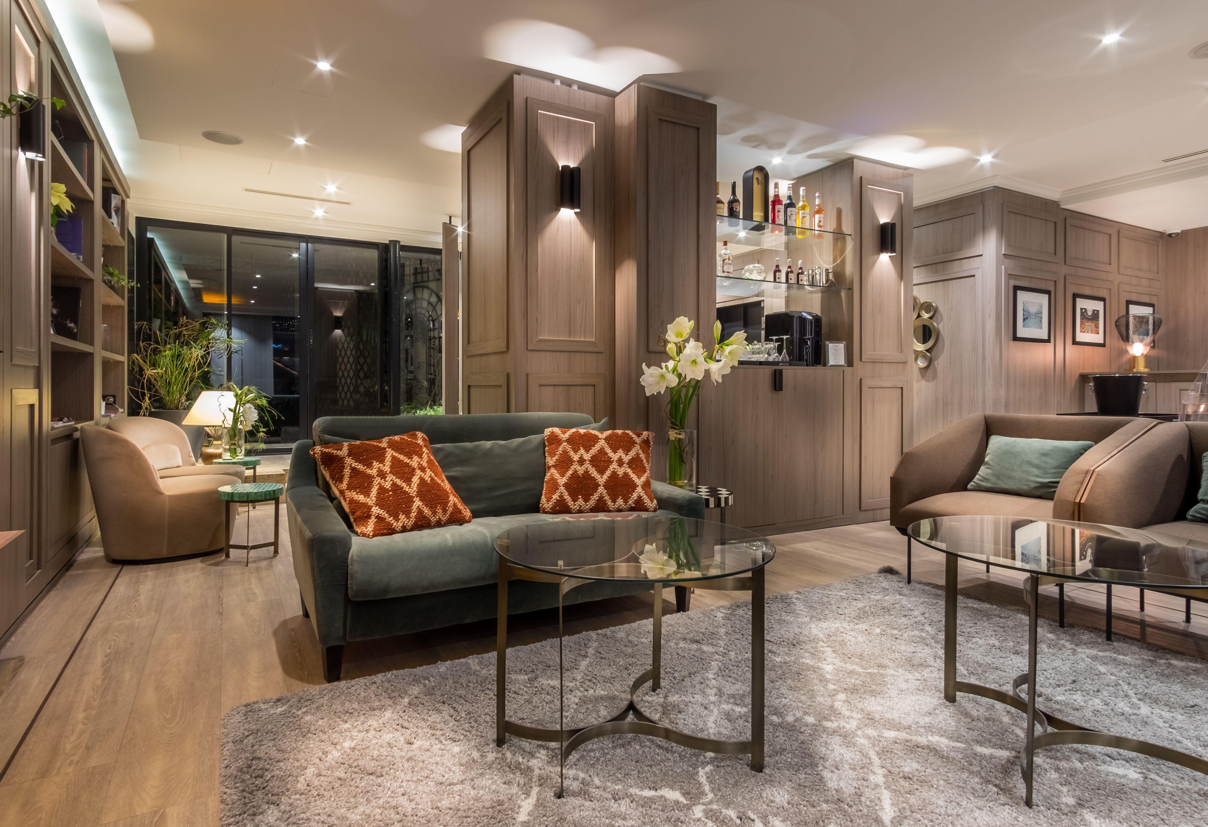 Hotel Waldorf Montparnasse