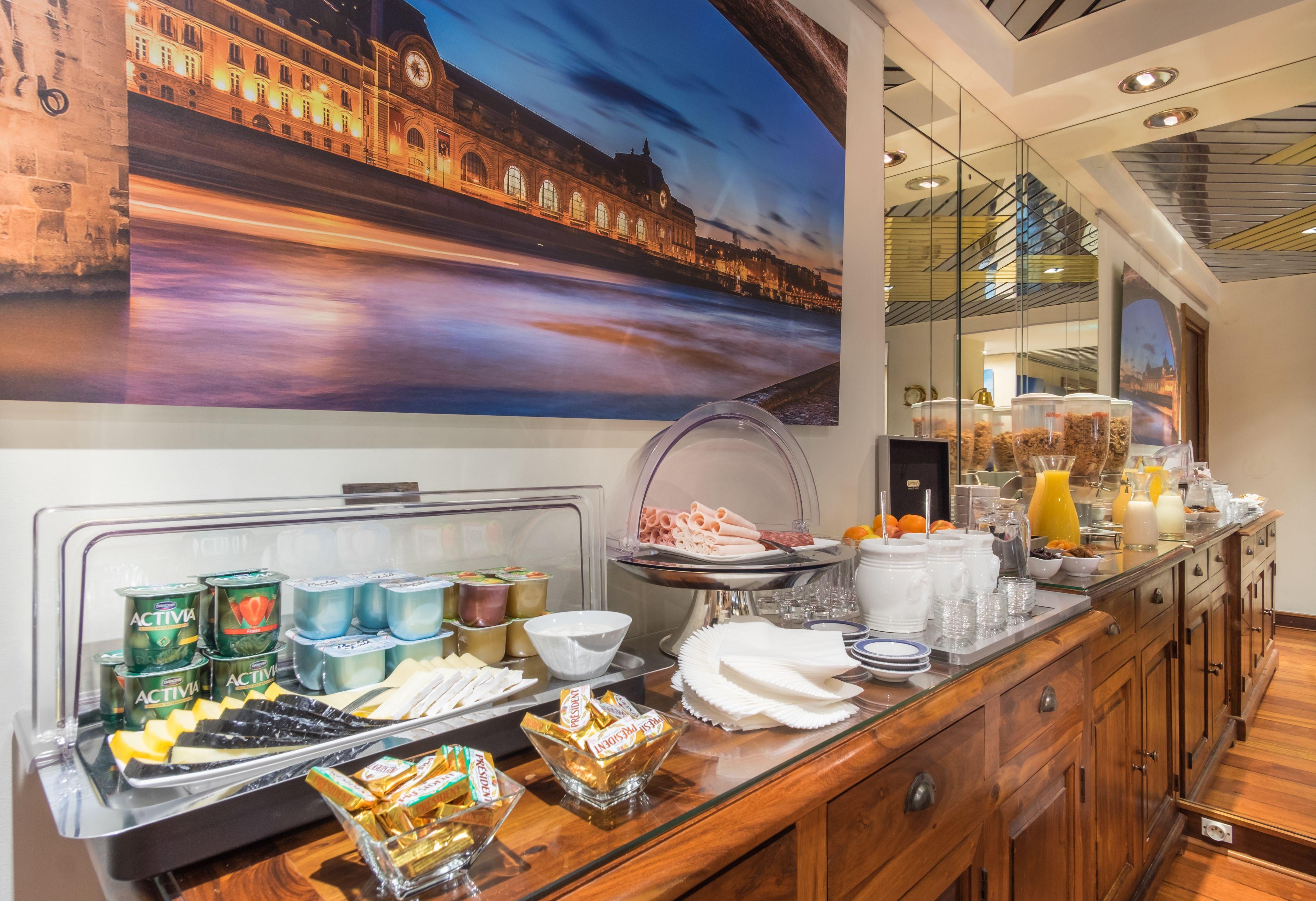 Hotel Waldorf Montparnasse 3*