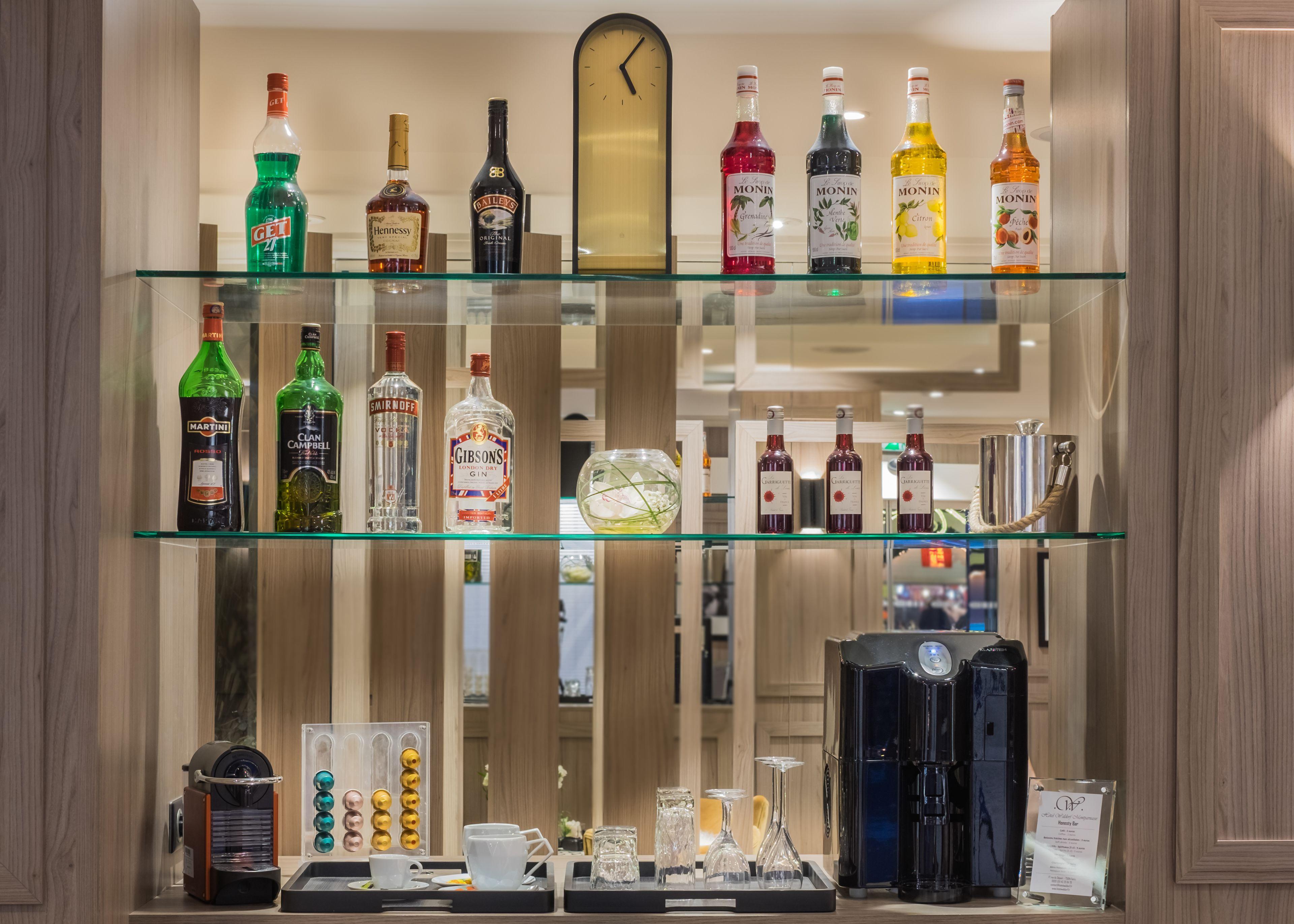 Waldorf Montparnasse Parigi