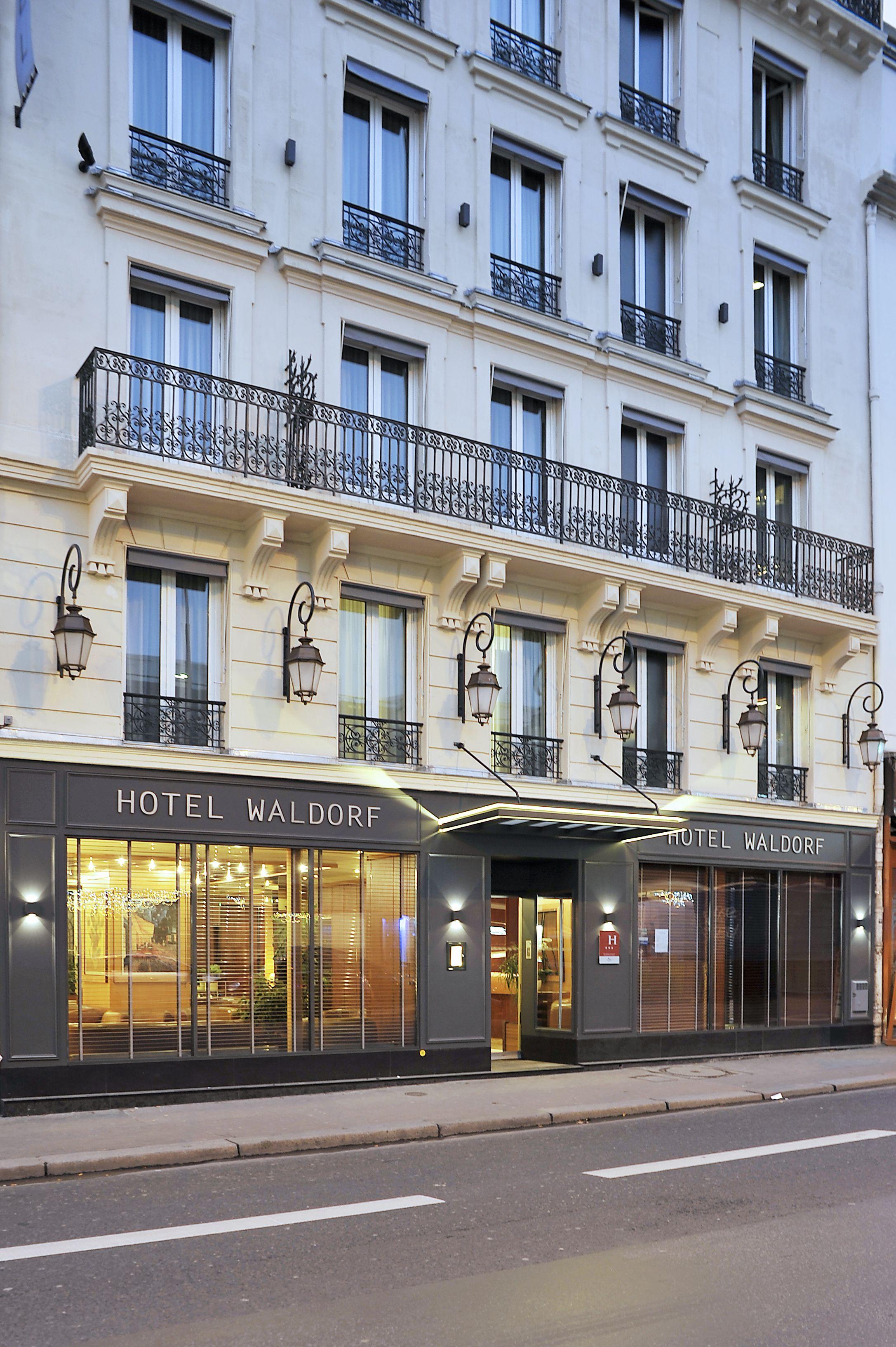 Hotel Waldorf Montparnasse