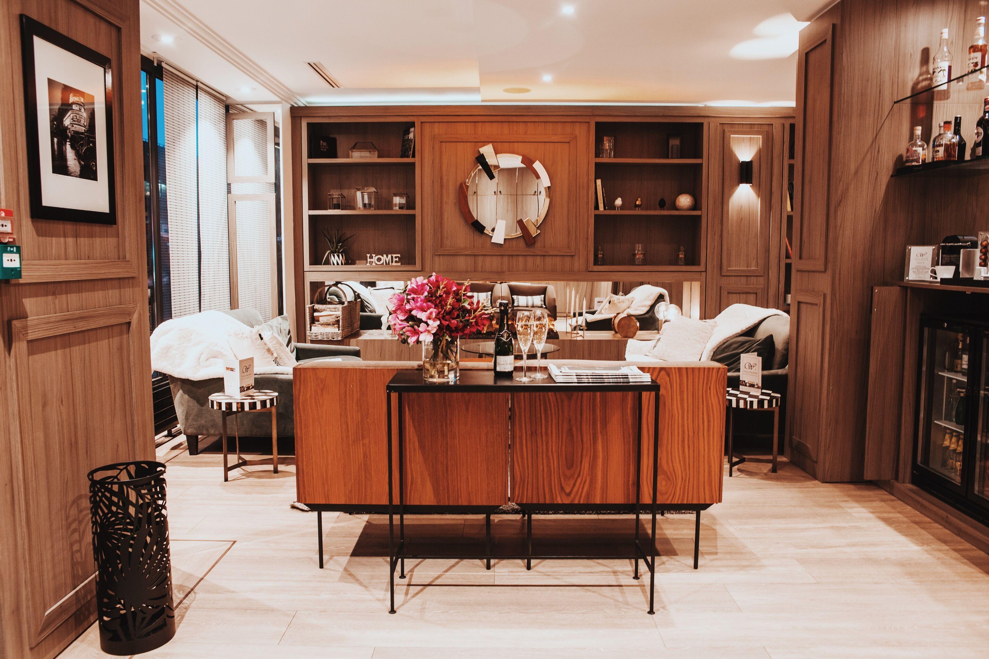 Waldorf Montparnasse Hotel 3*