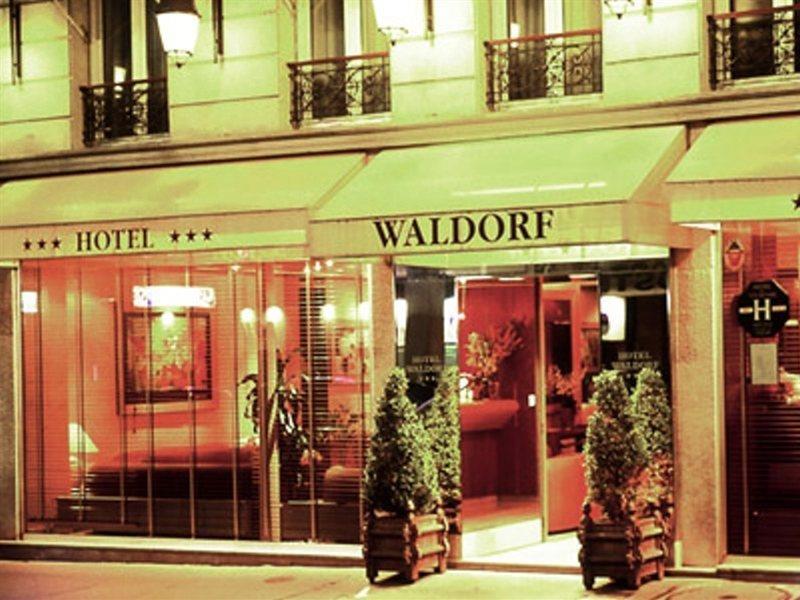 Waldorf Montparnasse