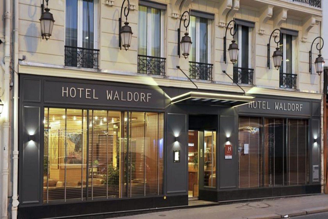Hotel Waldorf Montparnasse 3*