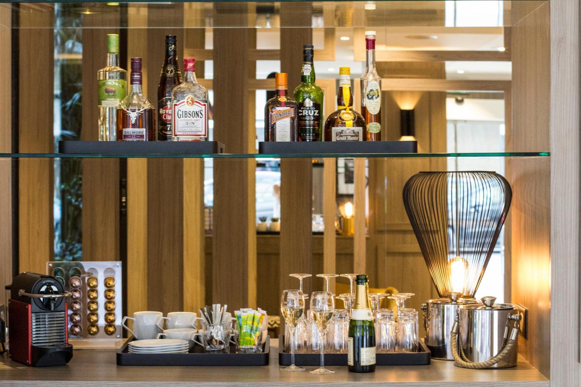 Hotel Waldorf Montparnasse