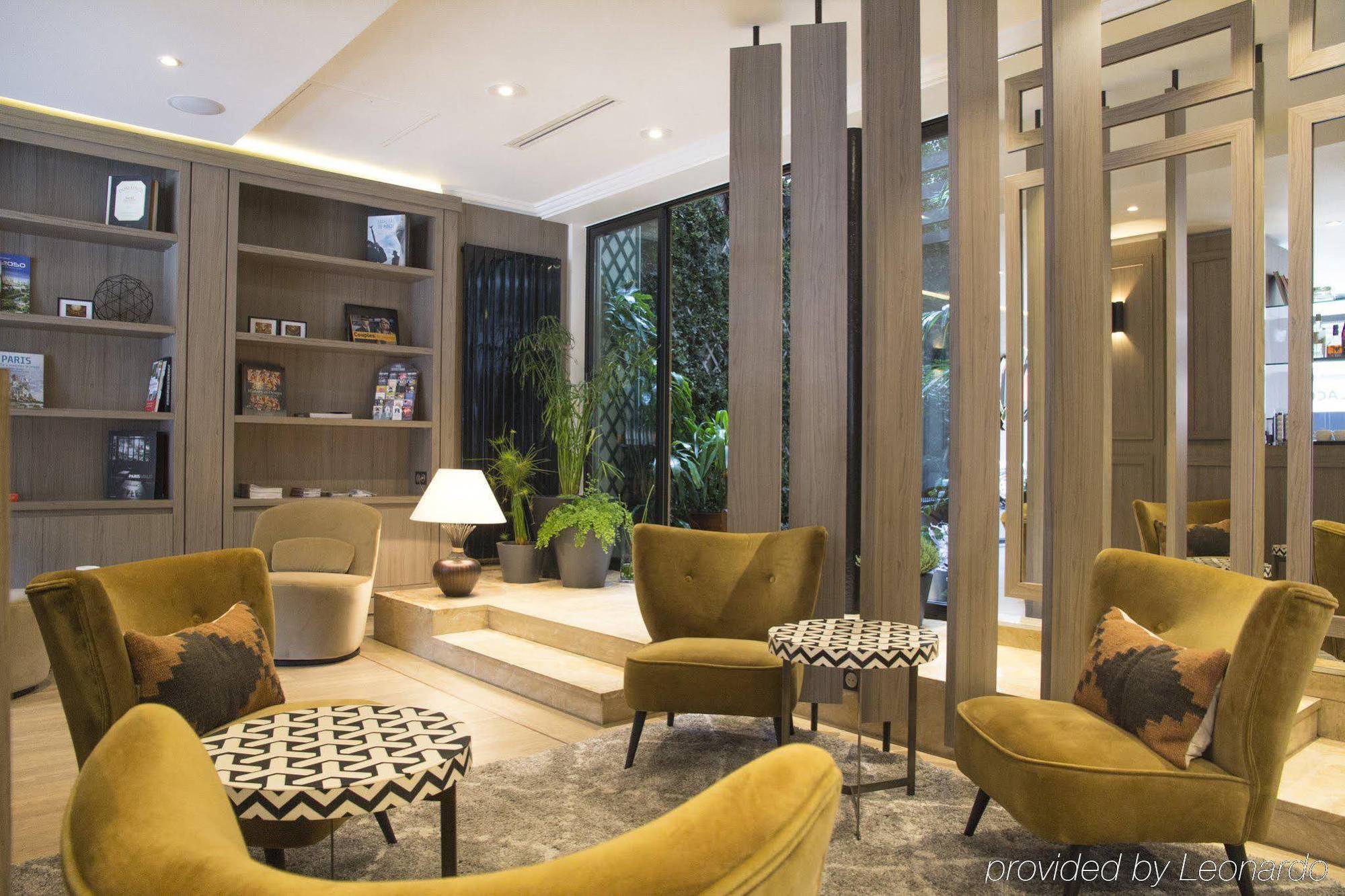 Waldorf Montparnasse Hotel Paris