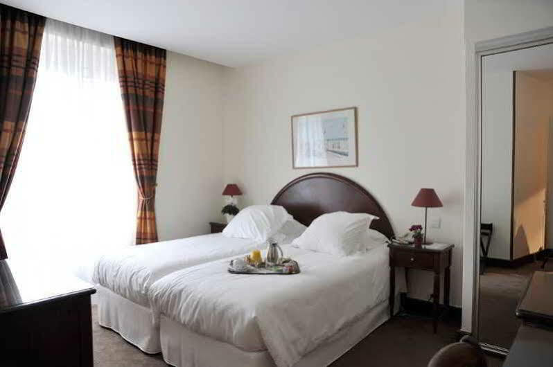 Hotel Waldorf Montparnasse 3*