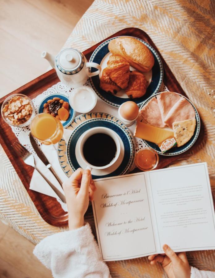 Waldorf Montparnasse Parigi