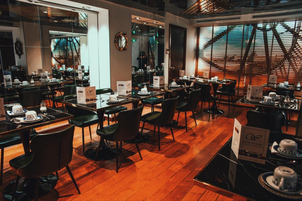 Waldorf Montparnasse 3*