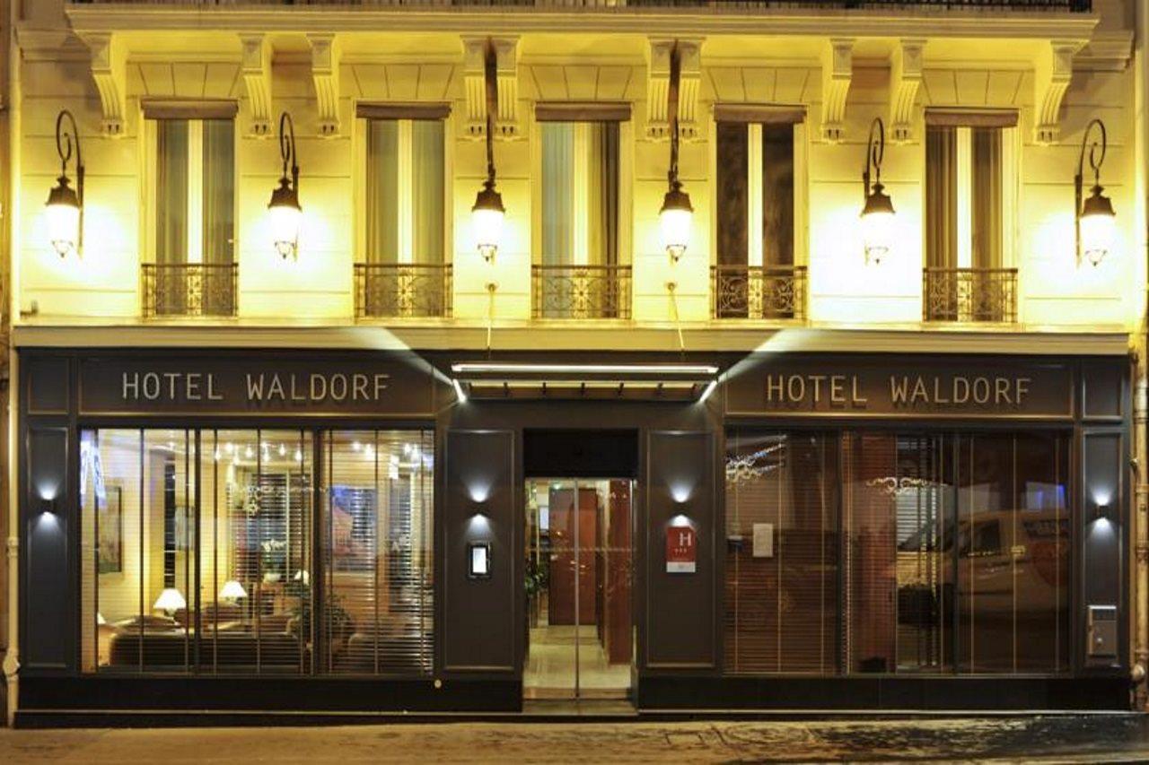 Hotel Waldorf Montparnasse Paris