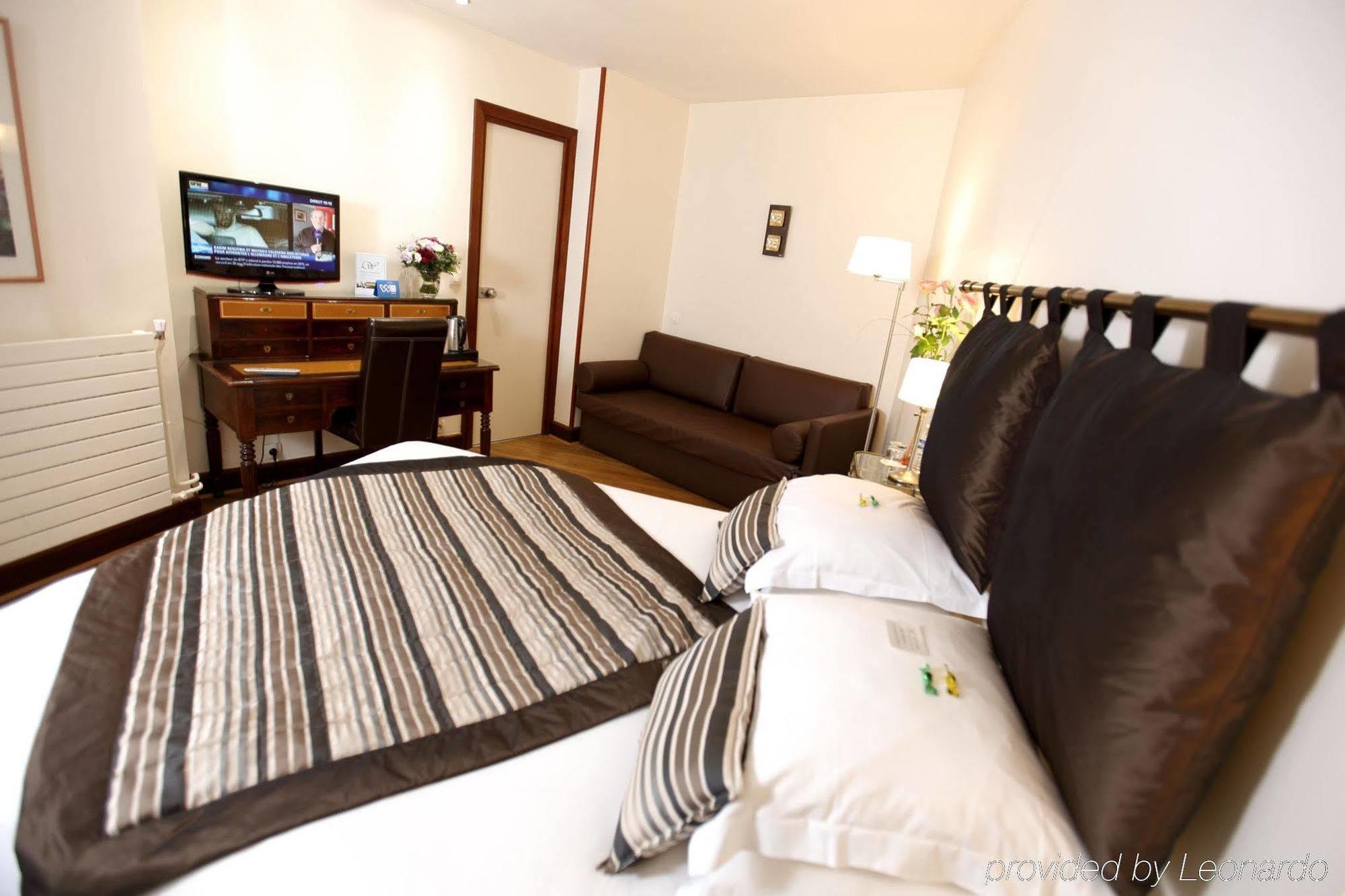 Hotel Waldorf Montparnasse Paris