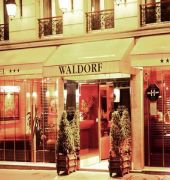 Waldorf Montparnasse Hotel 3*