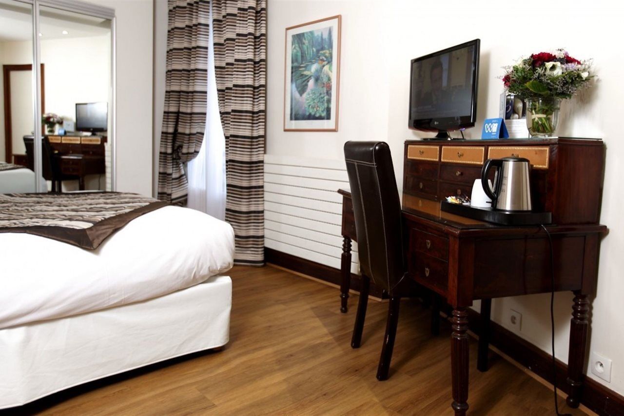 Waldorf Montparnasse 3*