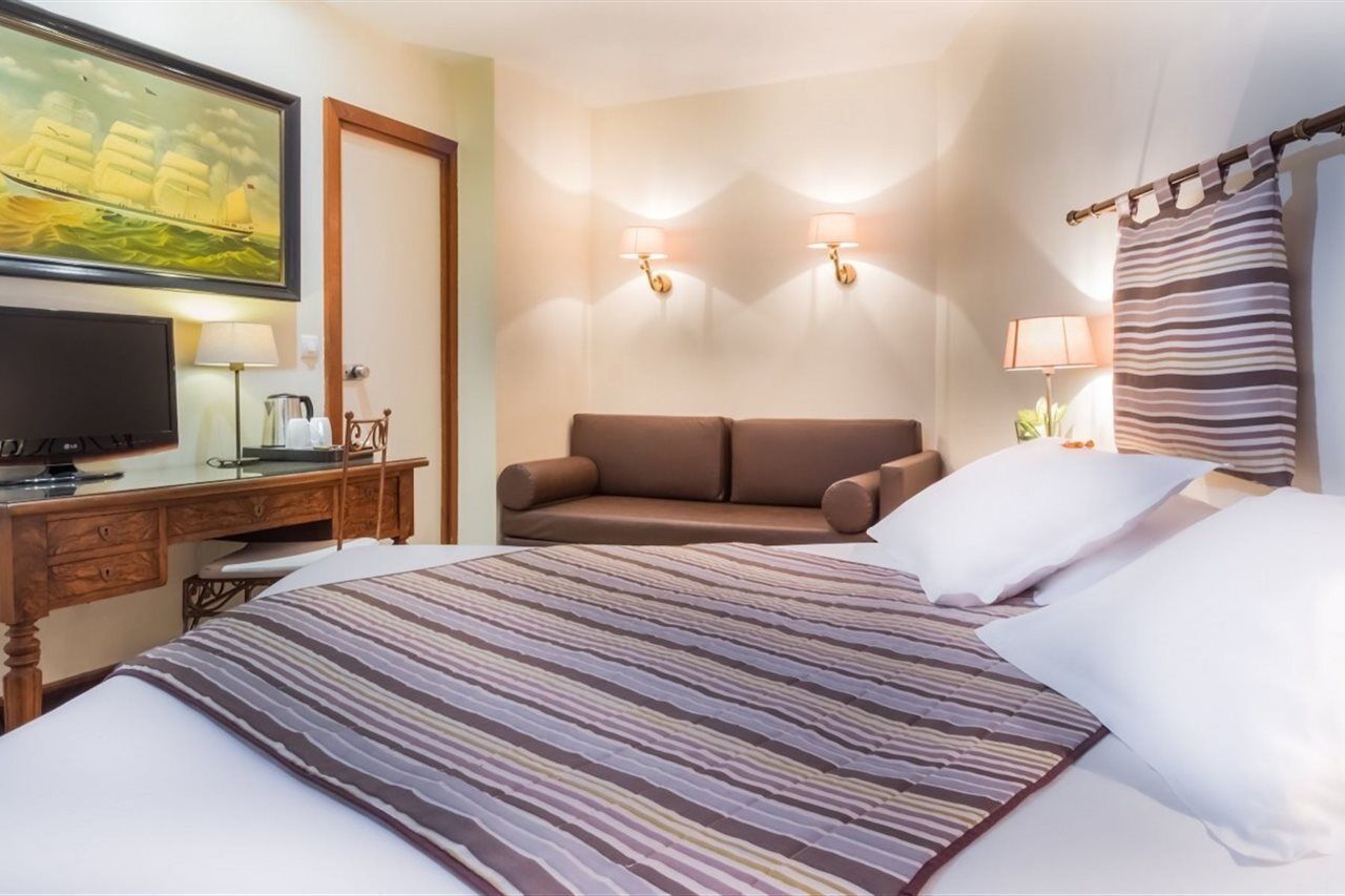 Hotel Waldorf Montparnasse Paris