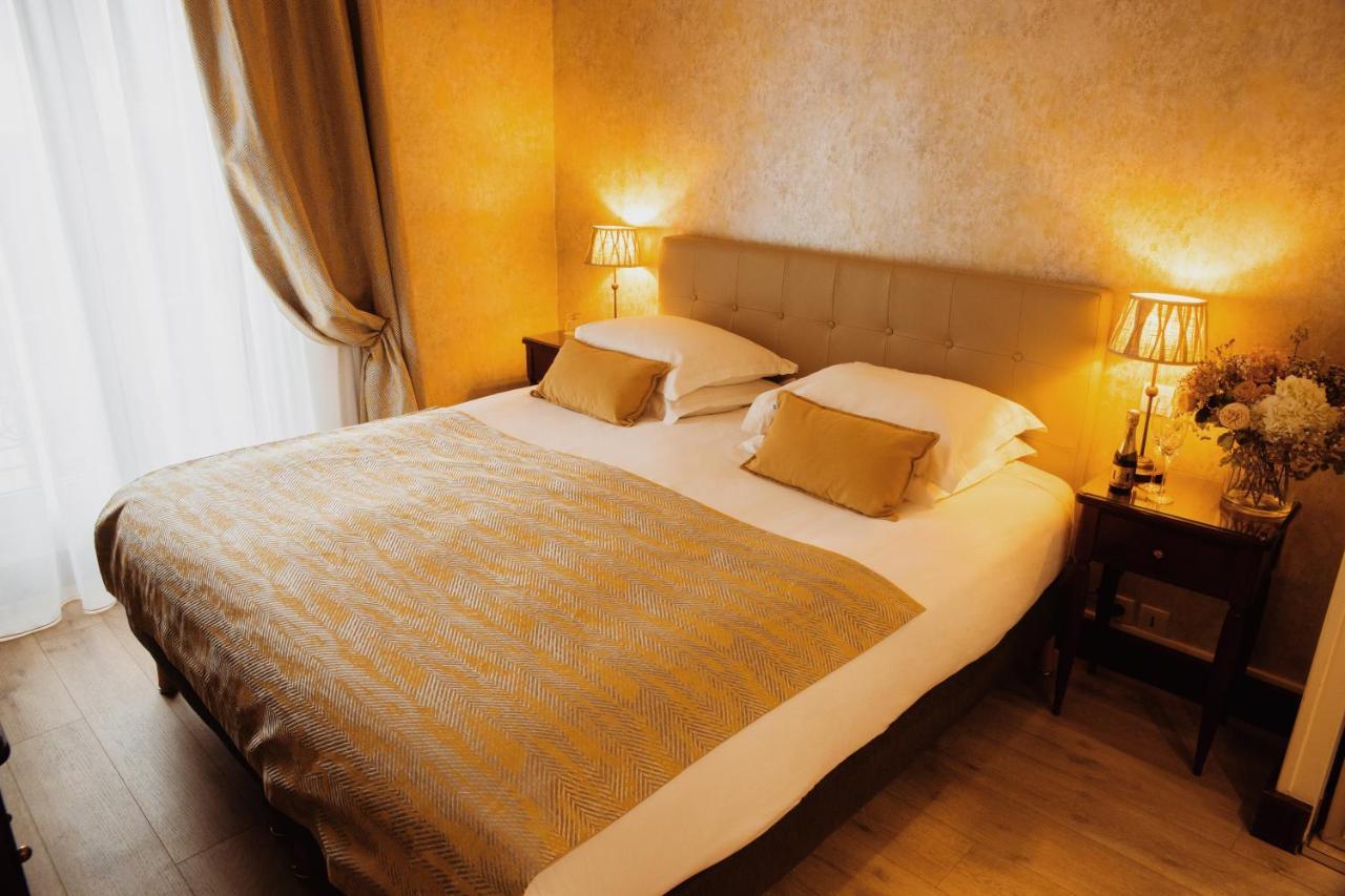 Waldorf Montparnasse Hotel 3*